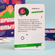 "Хорошая попытка" - настольная игра для компании