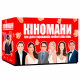 Настольная, соревновательная игра для компании любителей кино "Киноманы" (Кіномани) УКР