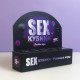 "SEX Кубики" - Ролевые игры 18+ 