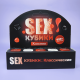 "SEX Кубики" - классические 18