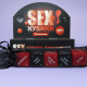 "SEX Кубики" - классические 18