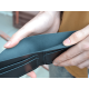 Мужской кошелёк с натуральной кожи "Bifold" Глянцевый