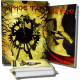 Большой подарочный набор Таро "Черное таро" (Карты + Книга)