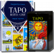 Набор для начинающих Карты ТАРО - Райдера Уэйта Солнце + Книга первые шаги (Украинская версия)