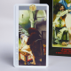 Откровенный, подарочный набор ТАРО Декамерон (Книга + Карты) с инструкцией