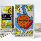 Подарунковий Набір ТАРО  Райдера Уейта Сміт  (Карти + Книга) з інструкцією