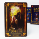 Подарунковий набір карт Таро + Книга "Таро снів" (Таро снов)