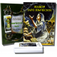 Большой подарочный набор Таро "Языческое таро" (Карты + Книга)