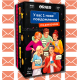 Настольная игра для компании "У вас 1 новое сообщение" (ORNER)
